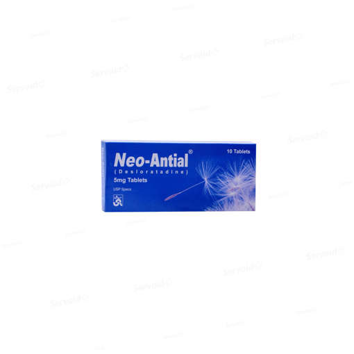 Picture of Neo Antial 5mg Tab 10x1